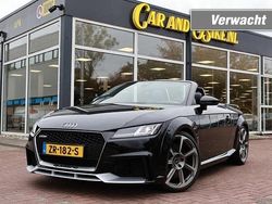 Zwart Gebruikt 2018 Audi TT Roadster Sport Cabriolet | € 57.500