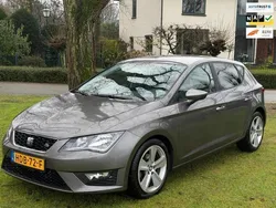 Grijs Gebruikt 2015 Seat Leon FR Hatchback | € 8.750 (Goede deal)