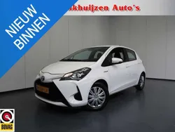 Wit Gebruikt 2020 Toyota Yaris Hybrid Active Hatchback | € 14.345 (Eerlijke prijs)
