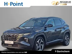 Grijs Nieuw 2024 Hyundai Tucson N Line SUV | € 42.900 (Eerlijke prijs)