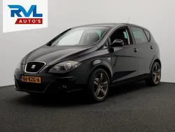 Zwart, metallic lak Gebruikt 2010 Seat Altea MPV | € 3.445 (Eerlijke prijs)