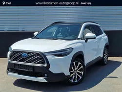Wit Gebruikt 2024 Toyota Corolla Cross Edition SUV | € 39.900 (Iets duurder)