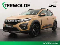 Bruin Gebruikt 2024 Dacia Sandero Extreme Hatchback | € 20.950 (Iets duurder)