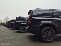 Zwart Gebruikt 2024 Toyota Land Cruiser SUV | € 74.950