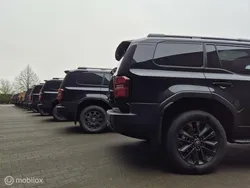 Zwart Nieuw 2024 Toyota Land Cruiser SUV | € 77.950