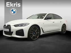 Wit Gebruikt 2023 BMW i4 Executive Sedan | € 49.950 (Eerlijke prijs)