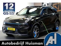 Zwart Gebruikt 2023 Lynk & Co 01 SUV | € 27.888 (Eerlijke prijs)