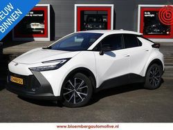 Wit Gebruikt 2024 Toyota C-HR Edition SUV | € 35.900 (Iets duurder)