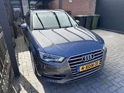 Grijs Gebruikt 2014 Audi A3 Hatchback | € 9.999 (Super prijs)