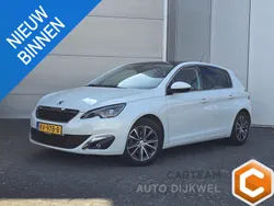 Hatchback Gebruikt 2016 Peugeot 308 Allure Hatchback | € 11.450 (Iets duurder)