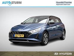 Blauw Gebruikt 2024 Hyundai i20 Comfort Hatchback | € 22.950 (Duur)