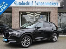 Zwart Gebruikt 2021 Mazda CX-5 SUV | € 31.945 (Eerlijke prijs)