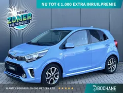 Blauw Gebruikt 2020 Kia Picanto GT-Line Hatchback | € 15.195 (Eerlijke prijs)