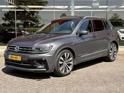 Grijs Gebruikt 2018 VW Tiguan Comfortline SUV | € 28.445 (Duur)