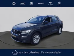 Grijs Gebruikt 2021 VW T-Roc Executive SUV | € 21.450 (Goede deal)