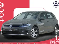Grijs Gebruikt 2020 VW e-Golf Hatchback | € 13.950 (Eerlijke prijs)