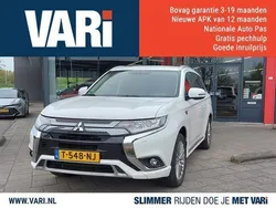 Wit Gebruikt 2021 Mitsubishi Outlander Intense+ SUV | € 23.999 (Eerlijke prijs)