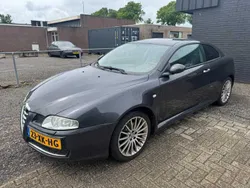 Grijs Gebruikt 2007 Alfa Romeo GT Coupé | € 2.499 (Goede deal)