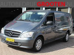 Grijs Gebruikt 2011 Mercedes Vito MPV | € 6.999 (Eerlijke prijs)