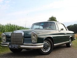 Gebruikt 1965 Mercedes 220 SE Coupé | € 31.250