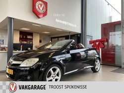 Zwart, metallic lak Gebruikt 2009 Opel Tigra Cabriolet | € 5.950 (Duur)