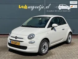 Wit Gebruikt 2017 Fiat 500 Pop Star Hatchback | € 8.440 (Eerlijke prijs)
