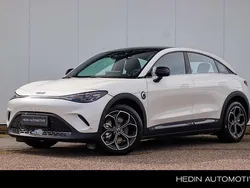 Wit Nieuw 2025 Smart #3 Pro SUV | € 37.565 (Iets duurder)