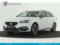 Wit Nieuw 2024 Seat Leon Business Stationwagen | € 41.940 (Eerlijke prijs)