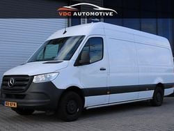 Wit Gebruikt 2020 Mercedes Sprinter Van | € 18.250 (Super prijs)