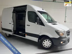 Wit Gebruikt 2017 Mercedes Sprinter Business Van | € 16.950 (Eerlijke prijs)