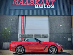 Rood Gebruikt 2022 BMW Z4 M Sport Cabriolet | € 54.950 (Goede deal)