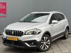 Grijs Gebruikt 2017 Suzuki SX4 S-Cross SUV | € 15.444 (Eerlijke prijs)