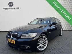 Zwart Gebruikt 2012 BMW 325 M Sport Stationwagen | € 16.950 (Duur)