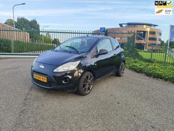 Zwart Gebruikt 2009 Ford Ka Trend Hatchback | € 1.299 (Goede deal)