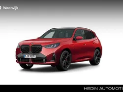 Rood Nieuw 2025 BMW X3 SUV | € 87.875 (Eerlijke prijs)