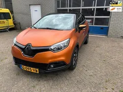 Oranje Gebruikt 2013 Renault Captur Dynamique SUV | € 6.999 (Eerlijke prijs)