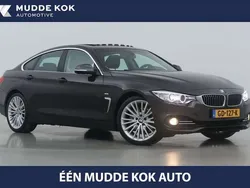 Bruin Gebruikt 2015 BMW 435 Gran Coupé Executive Coupé | € 22.700
