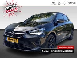 Zwart Gebruikt 2022 Opel Corsa GS Line Hatchback | € 18.430 (Eerlijke prijs)