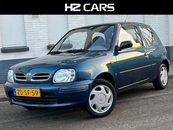 Blauw Gebruikt 1999 Nissan Micra Hatchback | € 1.100 (Goede deal)