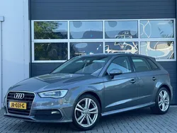 Grijs Gebruikt 2016 Audi A3 Sportback Ambition Hatchback | € 12.950 (Iets duurder)