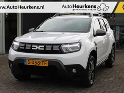 Wit Gebruikt 2023 Dacia Duster Journey SUV | € 22.640
