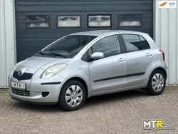 Grijs Gebruikt 2007 Toyota Yaris Terra Hatchback | € 3.950 (Super prijs)