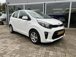 Wit Gebruikt 2020 Kia Picanto Comfort Hatchback | € 7.999 (Goede deal)