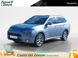 Blauw Gebruikt 2013 Mitsubishi Outlander Instyle SUV | € 11.495 (Eerlijke prijs)