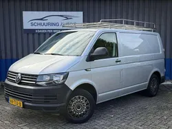 Wit Gebruikt 2016 VW T6 Trendline Van | € 9.999