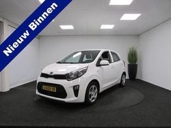 Wit Gebruikt 2021 Kia Picanto Comfort Hatchback | € 10.250 (Eerlijke prijs)