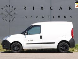 Wit Gebruikt 2017 Opel Combo Edition MPV | € 5.940 (Eerlijke prijs)