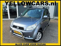 Grijs Gebruikt 2007 Daihatsu Terios SUV | € 6.449 (Eerlijke prijs)