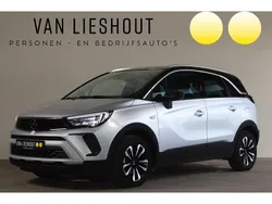 Zilver Gebruikt 2024 Opel Crossland X Elegance SUV | € 21.650 (Eerlijke prijs)