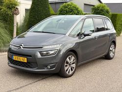 Grijs Gebruikt 2014 Citroën Grand C4 Picasso Intensive MPV | € 5.999